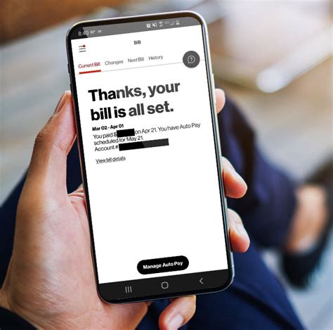 pay verizon bill by phone